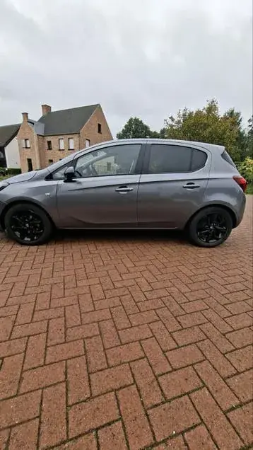 Opel Corsa E