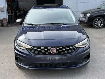 Fiat Tipo 2017 photo 2