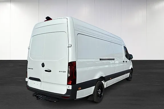 Mercedes-Benz Sprinter 317 2027 photo 3
