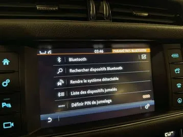 Jaguar Xf 2018 photo 3