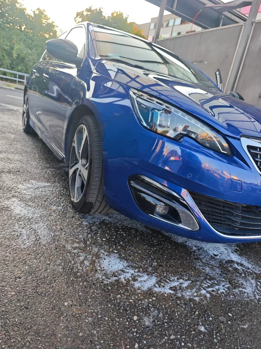 Peugeot 308 2016 photo 3
