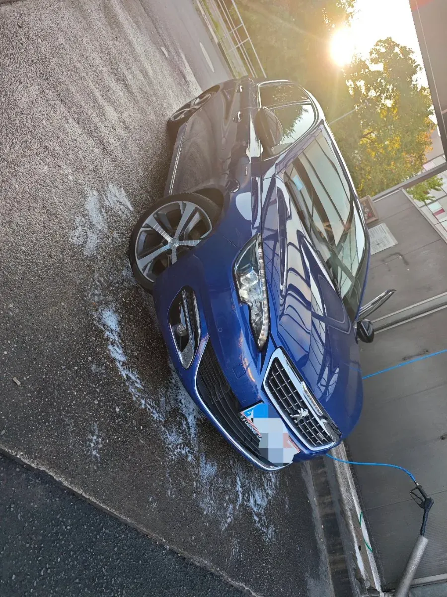 Peugeot 308 2016 photo 2