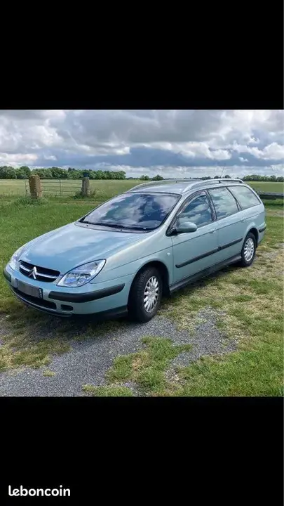 Citroen C5 2002 photo 2