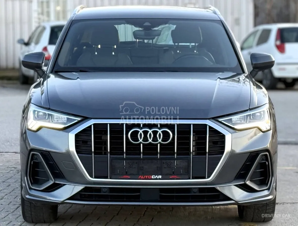 Audi Q3 2021 photo 3