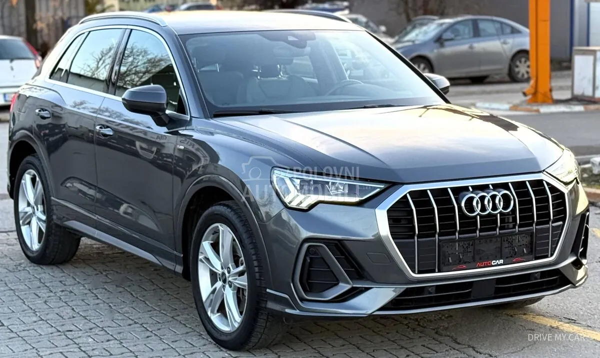 Audi Q3 2021 photo 4