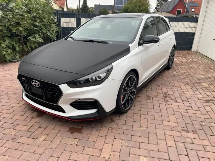 Hyundai I30 N