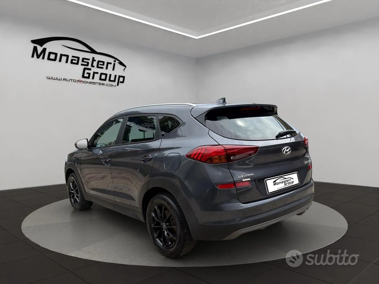 Hyundai Tucson 2020 photo 2