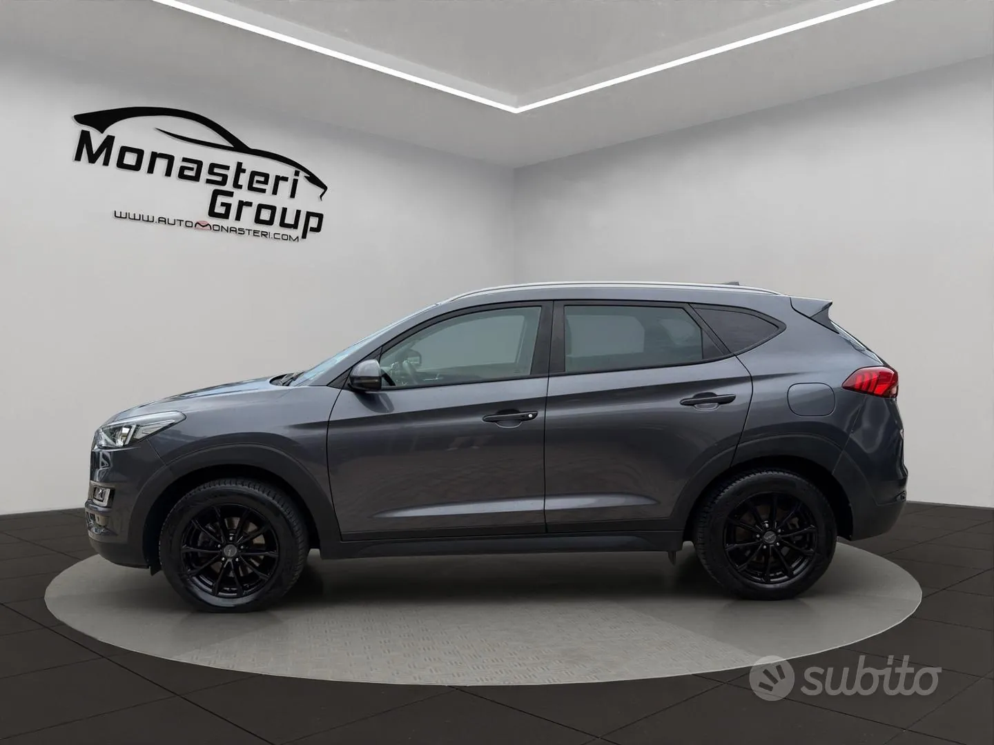 Hyundai Tucson 2020 photo 3