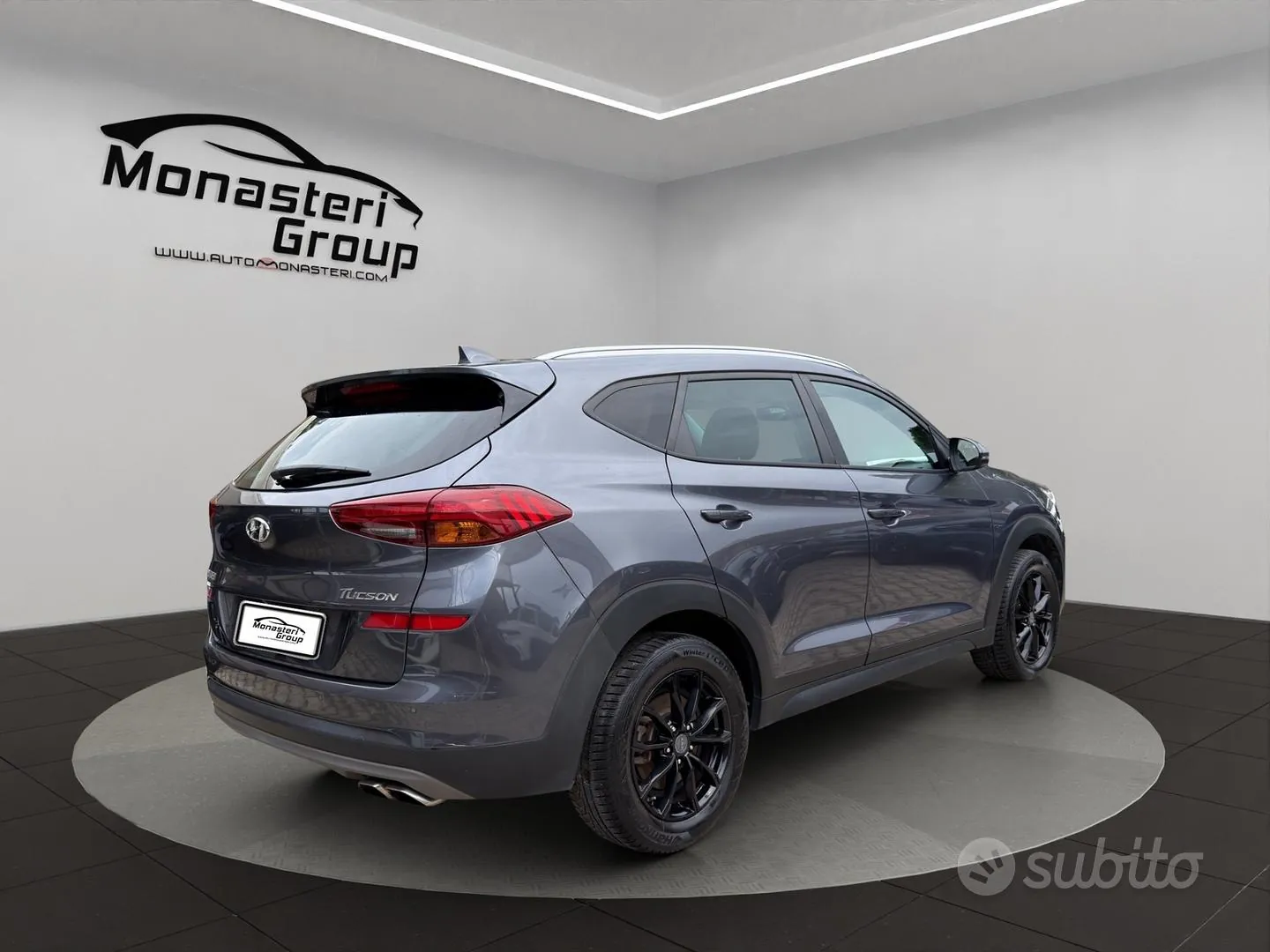 Hyundai Tucson 2020 photo 5