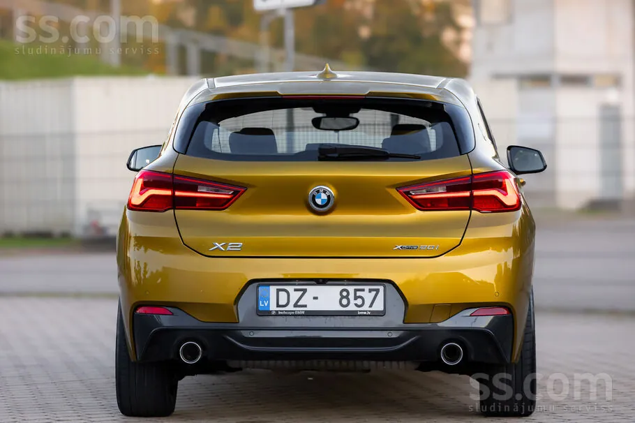BMW X2 2020 photo 5