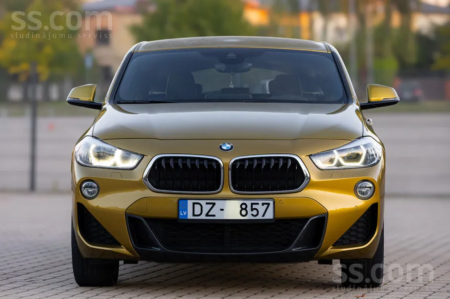 BMW X2 2020 photo 2