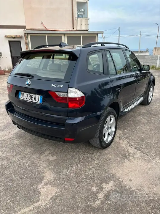 BMW X3 2007 photo 3