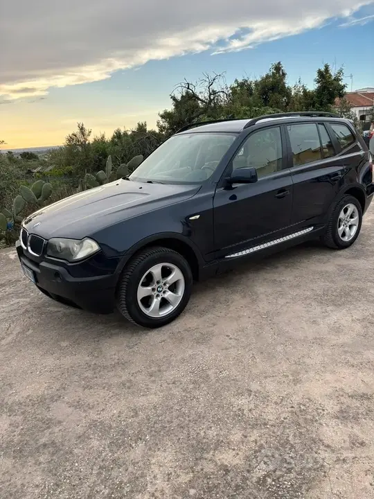 BMW X3 2007 photo 2