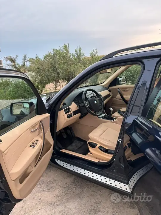 BMW X3 2007 photo 5