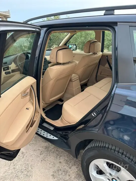 BMW X3 2007 photo 4