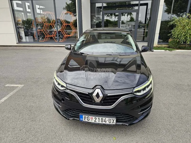 Renault Megane 2021 photo 3
