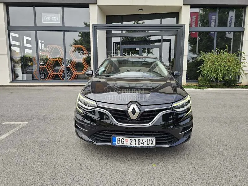 Renault Megane 2021 photo 2