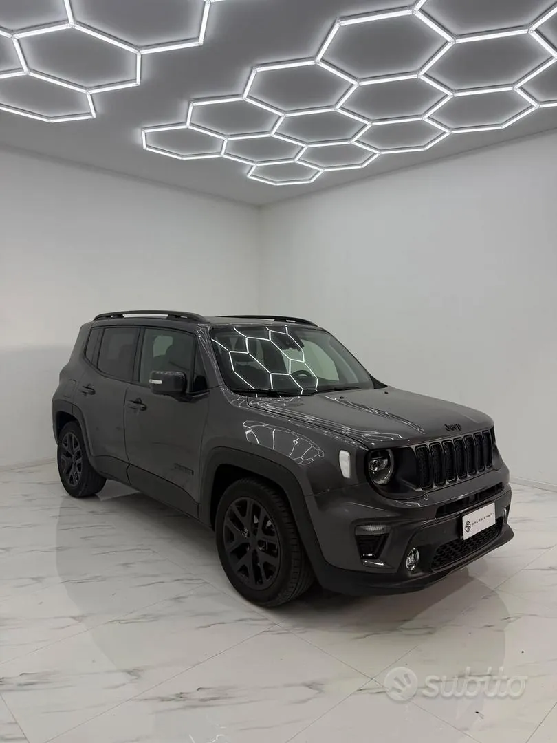 Jeep Renegade 2021 photo 3
