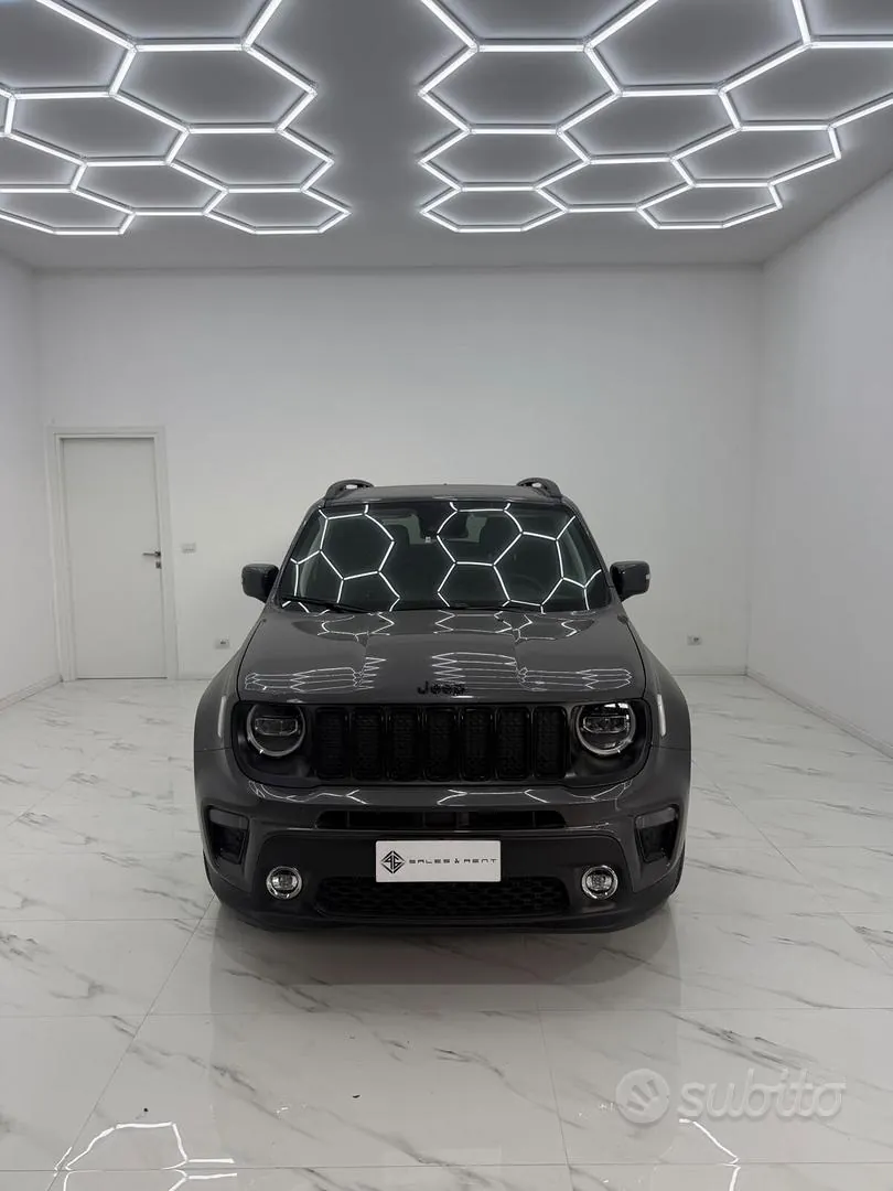 Jeep Renegade 2021 photo 2