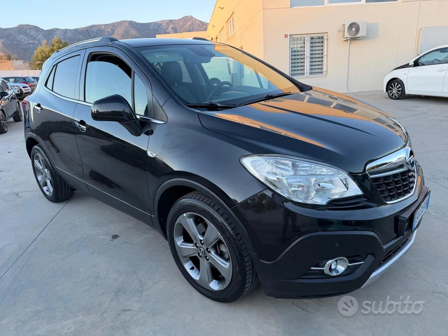 Opel Mokka 2014 photo 3