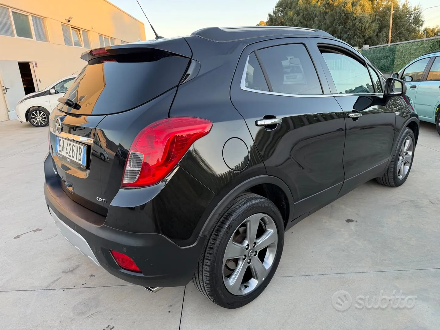 Opel Mokka 2014 photo 2
