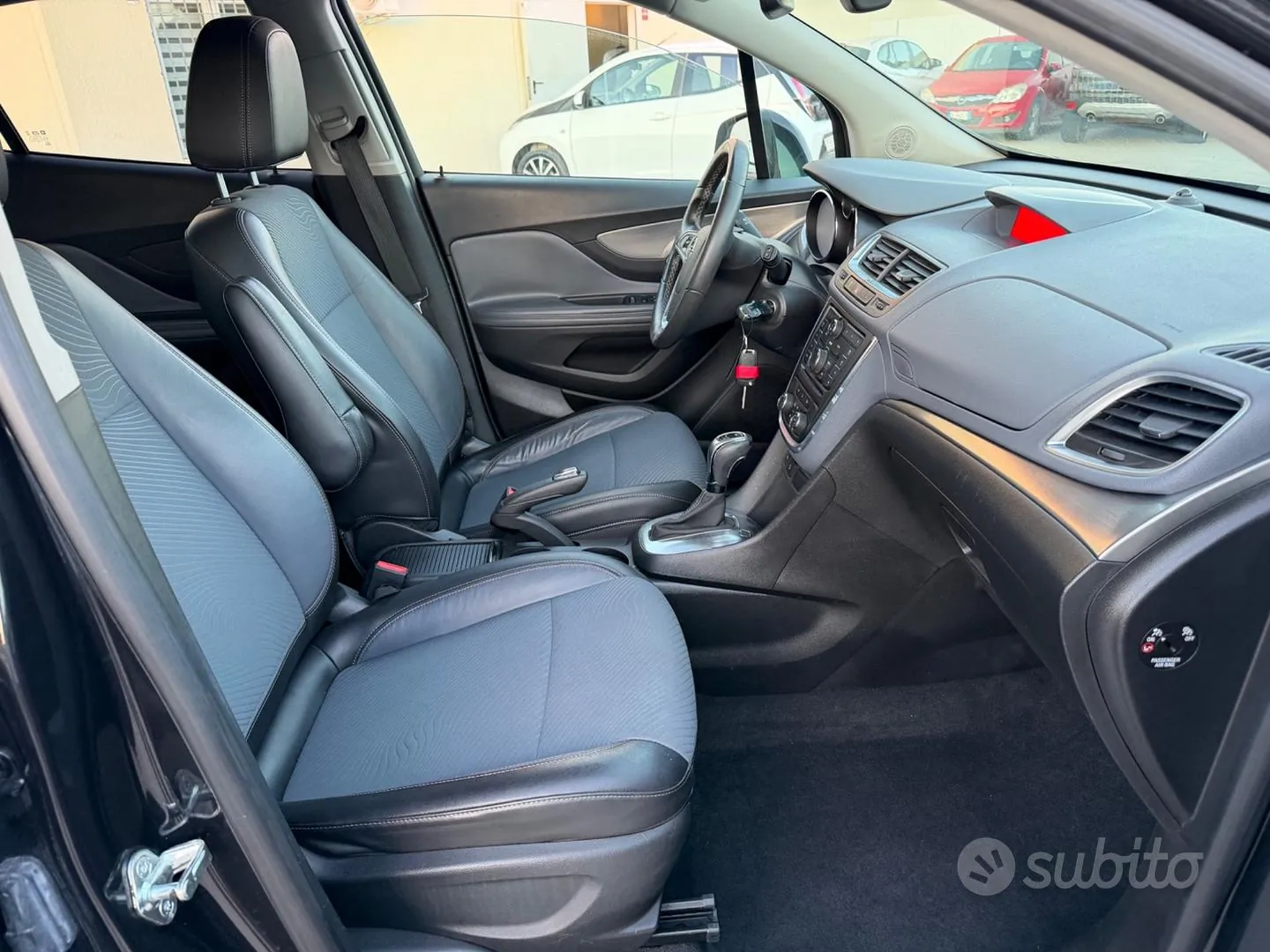 Opel Mokka 2014 photo 5