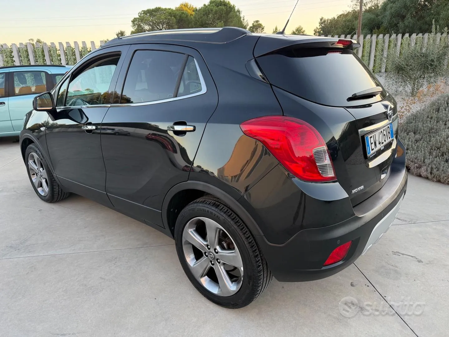 Opel Mokka 2014 photo 4