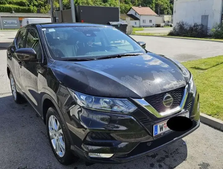 Nissan Qashqai 2019 photo 2