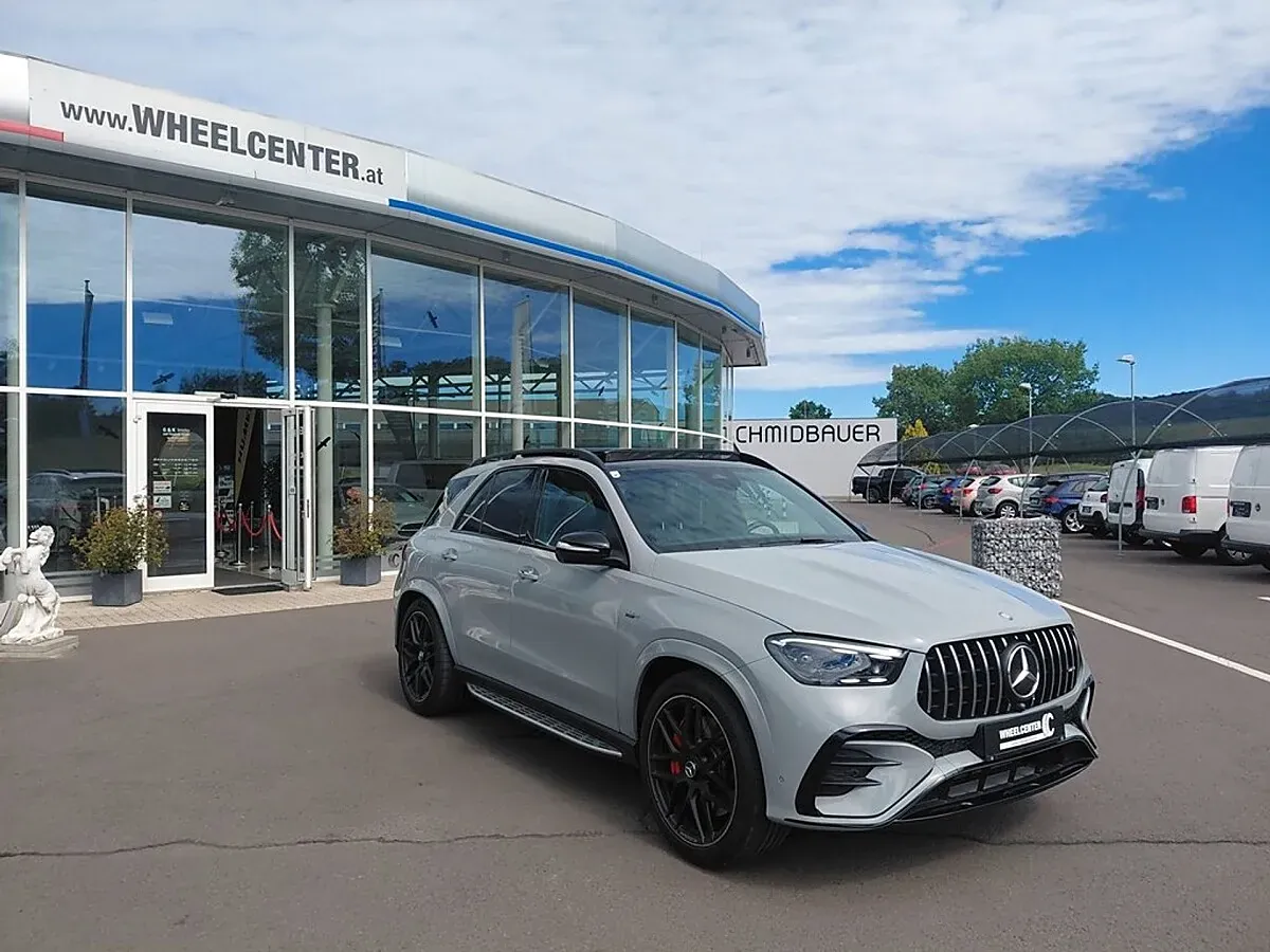 Mercedes-Benz Gle-Class 2026 photo 3