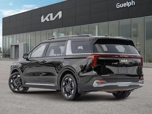 Kia Carnival 2026 photo 4