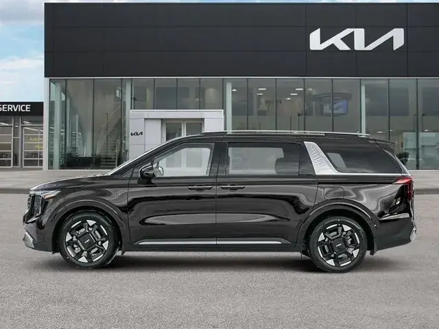 Kia Carnival 2026 photo 3