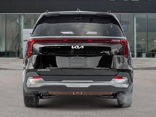 Kia Carnival 2026 photo 5