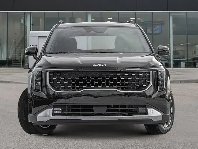 Kia Carnival 2026 photo 2