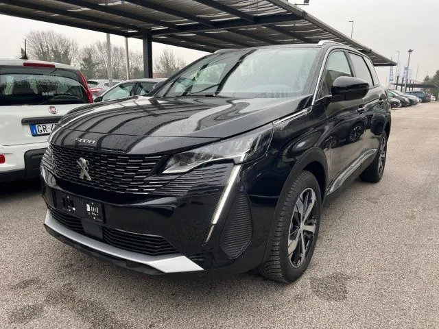 Peugeot 5008 2024 photo 3