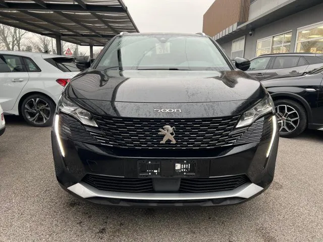 Peugeot 5008 2024 photo 2