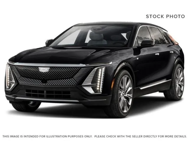 Cadillac Lyriq