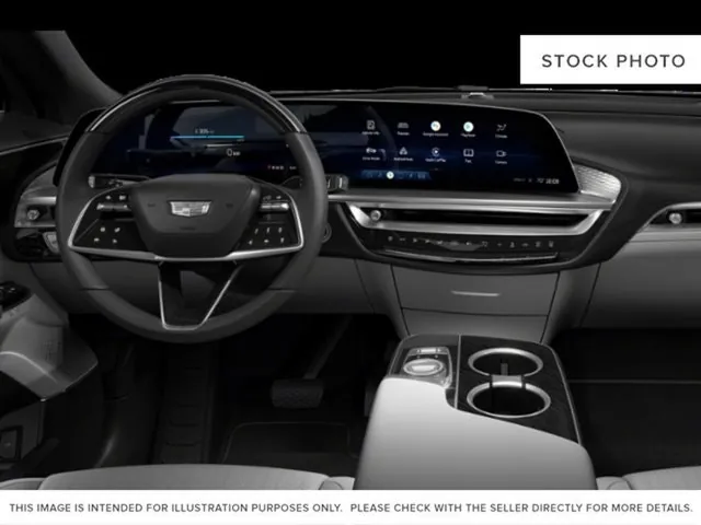 Cadillac Lyriq 2023 photo 3