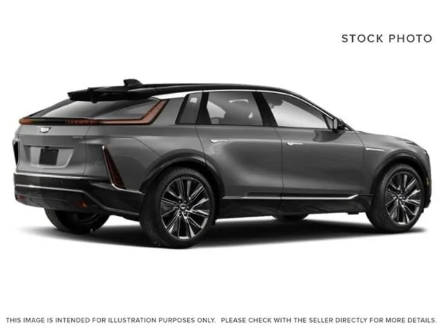 Cadillac Lyriq 2023 photo 2