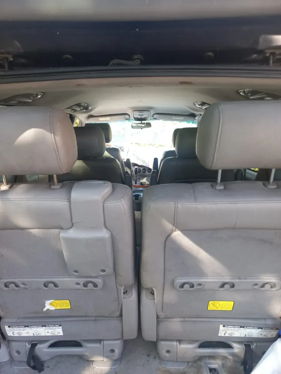 Kia Carnival 2006 photo 3