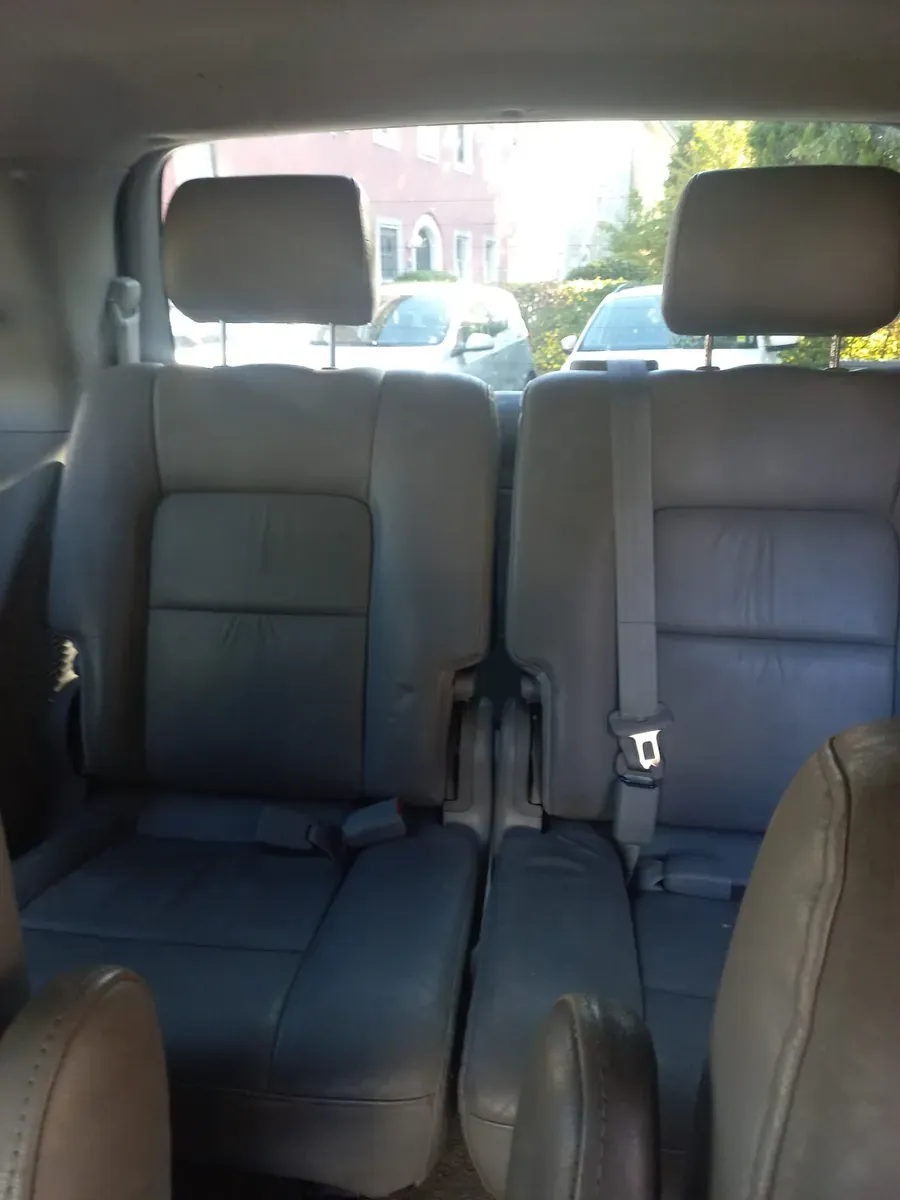 Kia Carnival 2006 photo 2