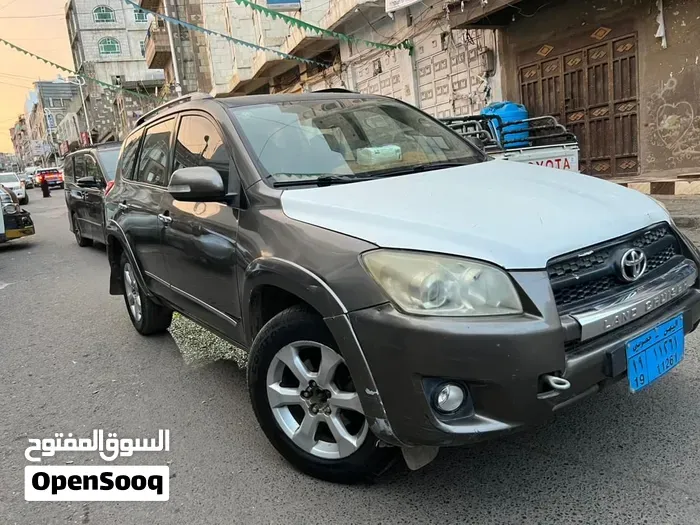 Toyota Rav 4 2009 photo 4