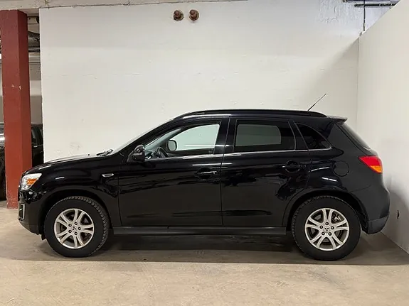 Mitsubishi Asx 2014 photo 4