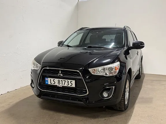 Mitsubishi Asx 2014 photo 2