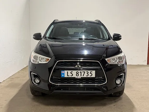 Mitsubishi Asx 2014 photo 3