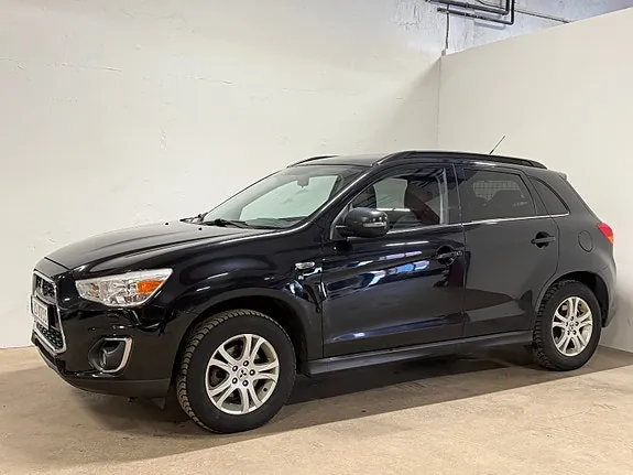 Mitsubishi Asx 2014 photo 5