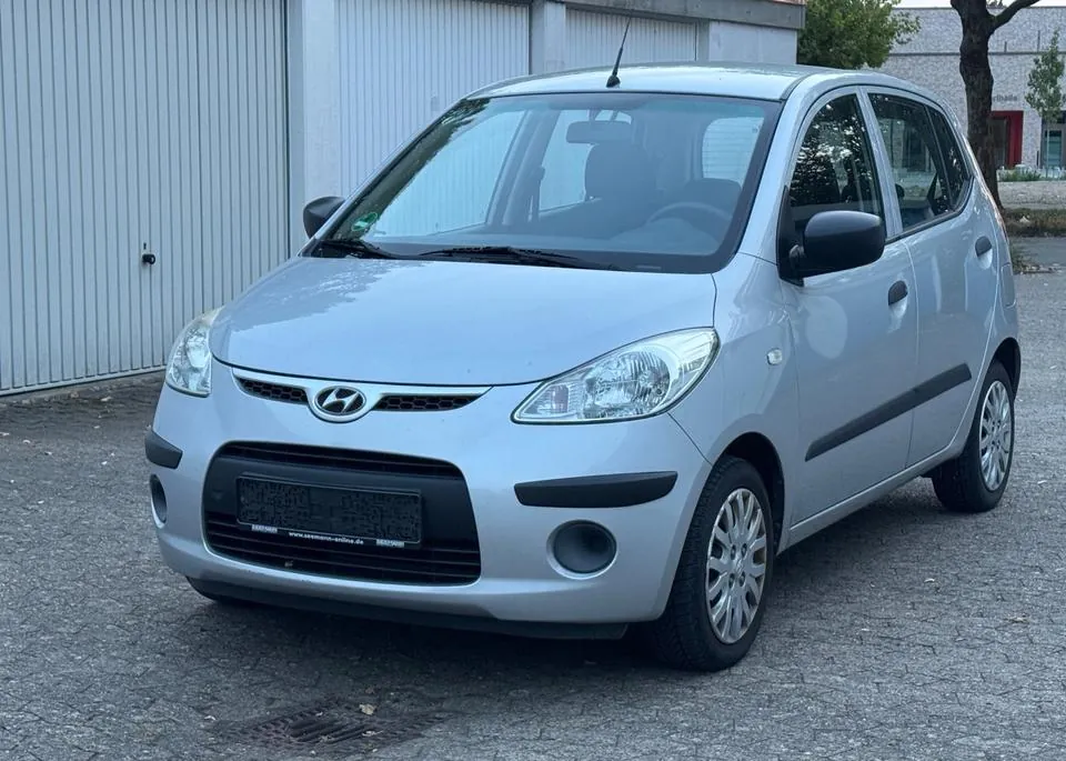 Hyundai I10
