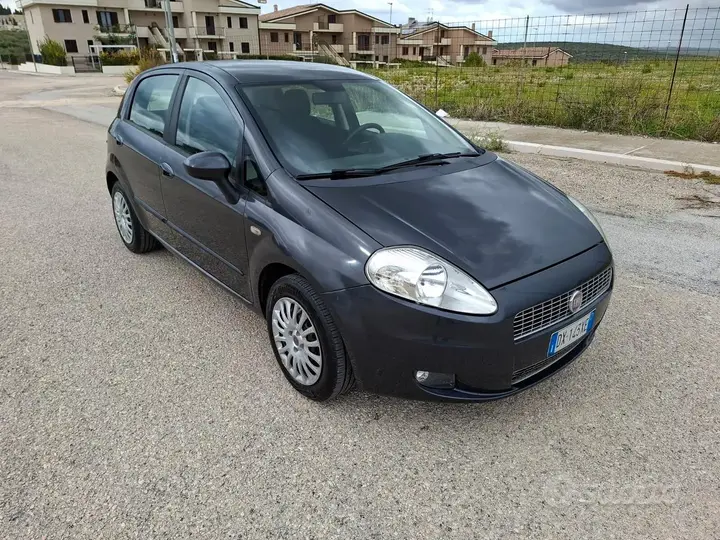 Fiat Grande Punto