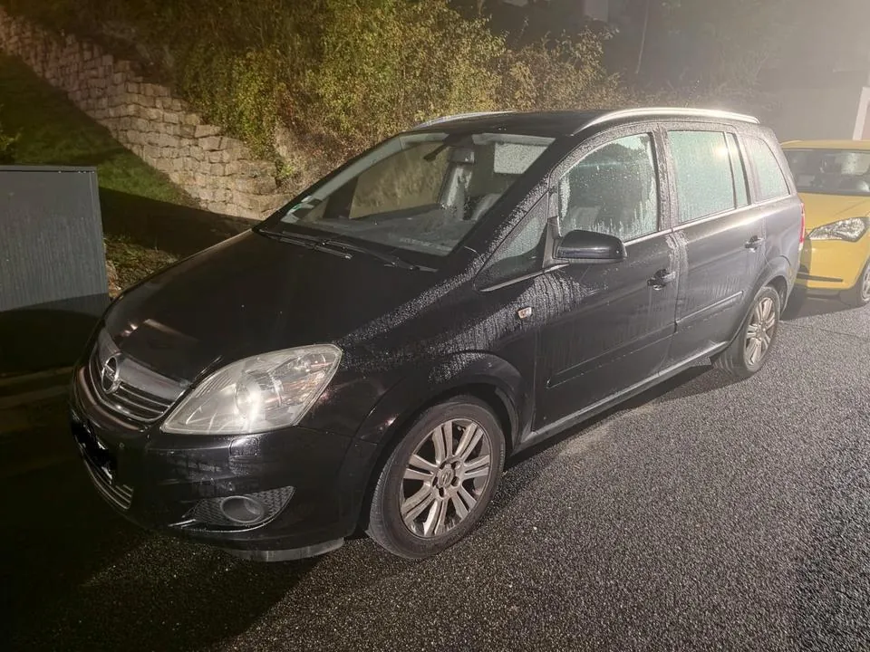 Opel Zafira B