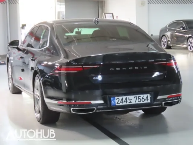 Genesis G90 2022 photo 4