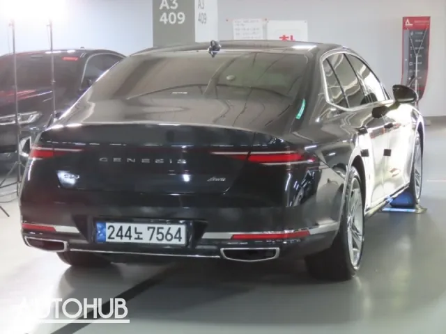 Genesis G90 2022 photo 3